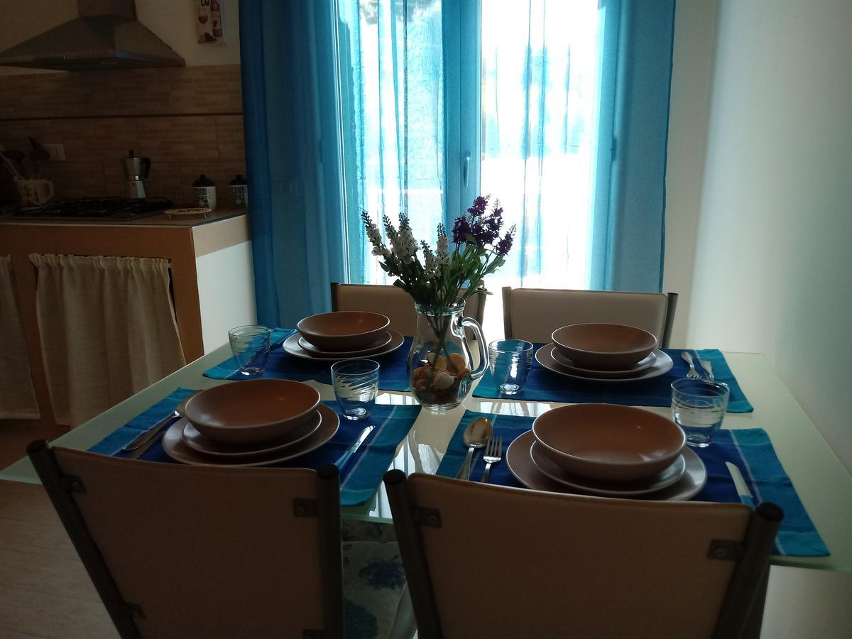 Appartement La Casa Sul Mare - Veliero à Balestrate Extérieur photo