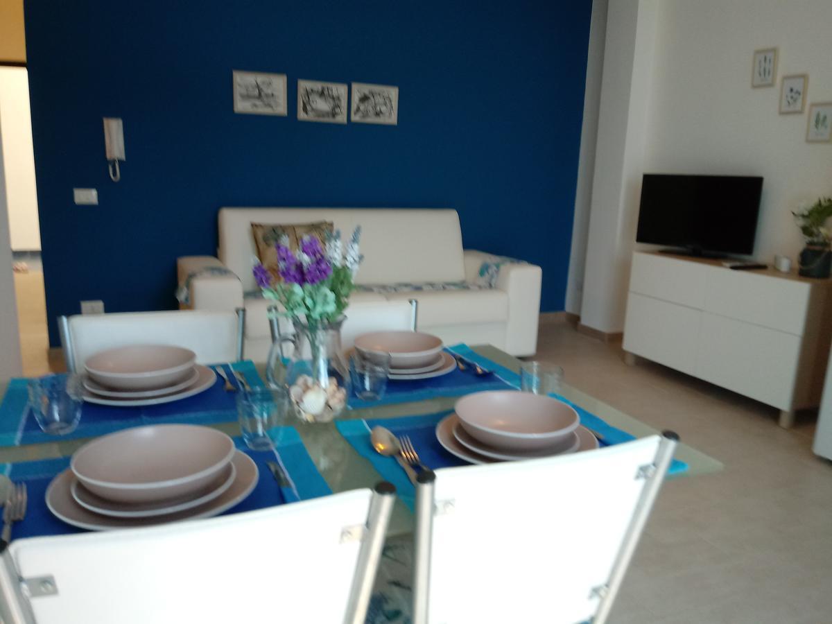 Appartement La Casa Sul Mare - Veliero à Balestrate Extérieur photo