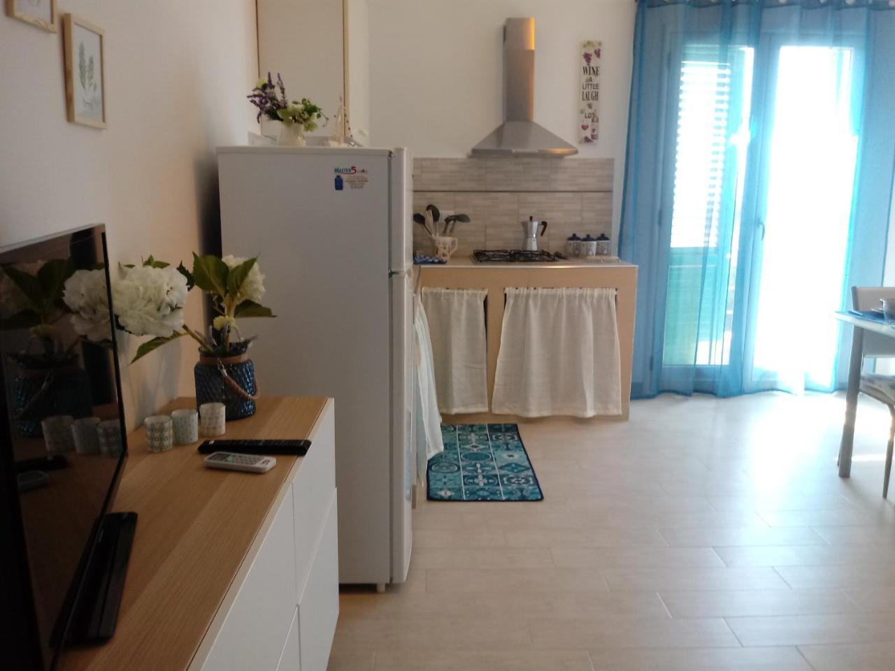 Appartement La Casa Sul Mare - Veliero à Balestrate Extérieur photo