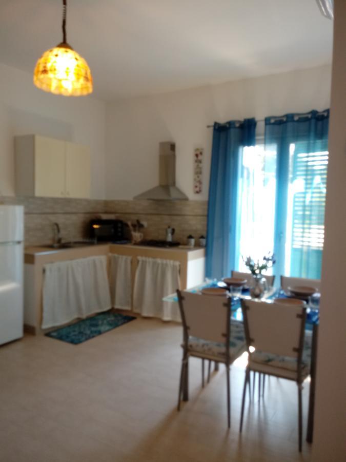 Appartement La Casa Sul Mare - Veliero à Balestrate Extérieur photo