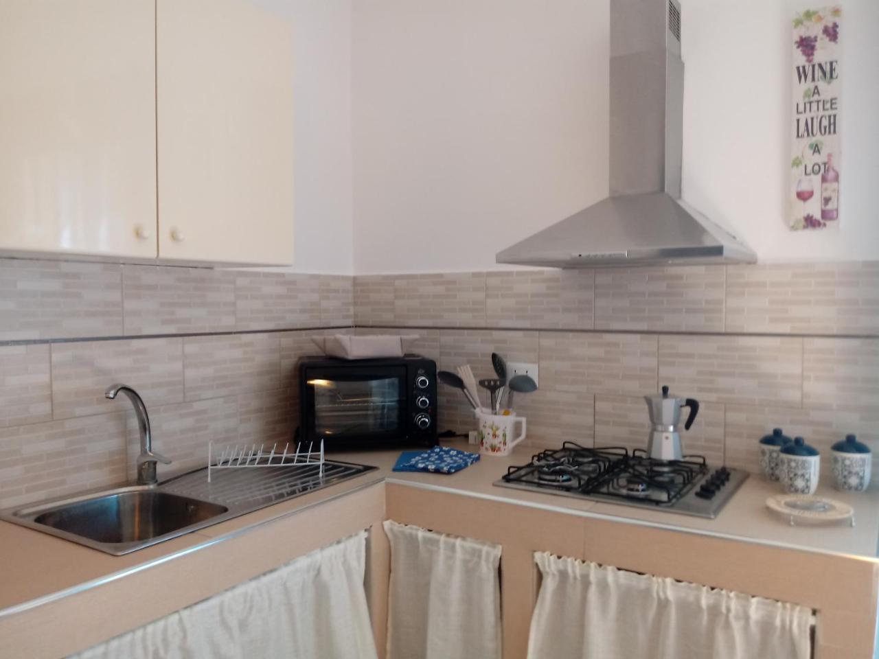 Appartement La Casa Sul Mare - Veliero à Balestrate Extérieur photo