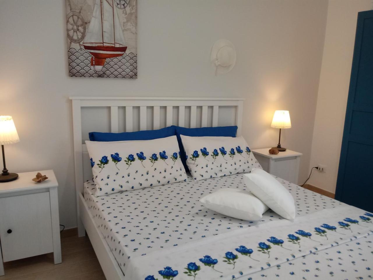 Appartement La Casa Sul Mare - Veliero à Balestrate Extérieur photo