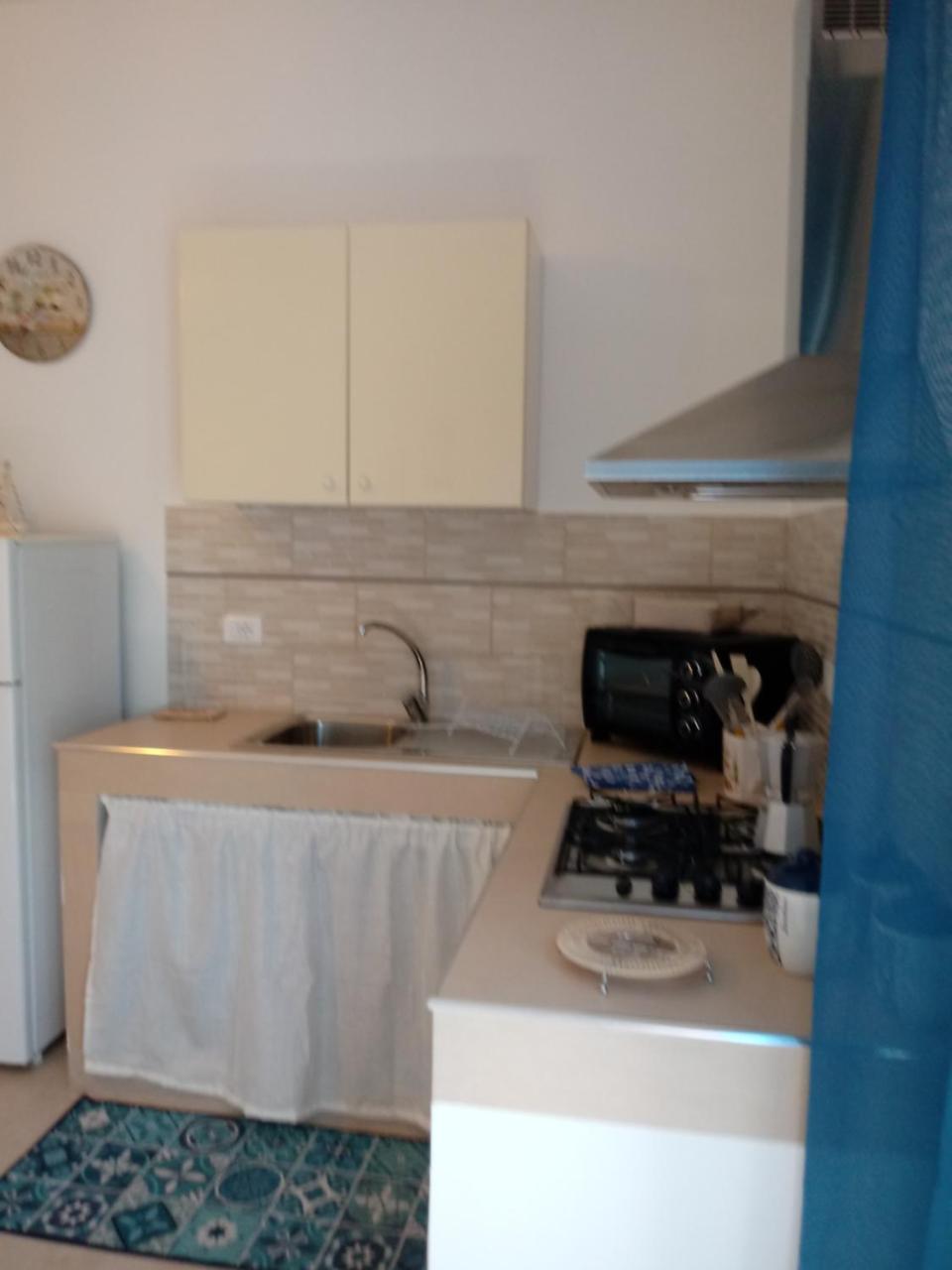 Appartement La Casa Sul Mare - Veliero à Balestrate Extérieur photo