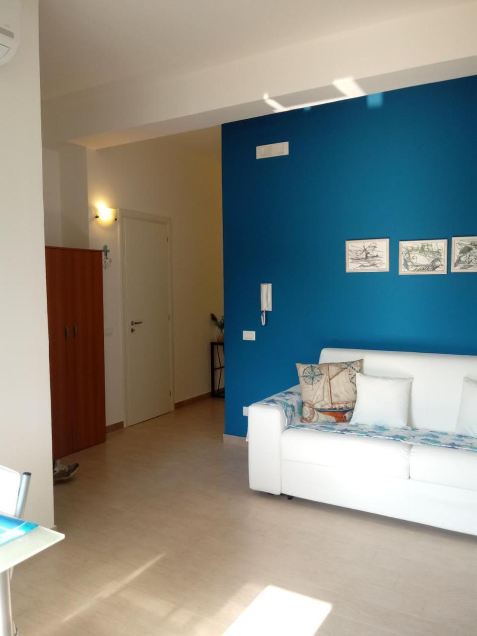 Appartement La Casa Sul Mare - Veliero à Balestrate Extérieur photo