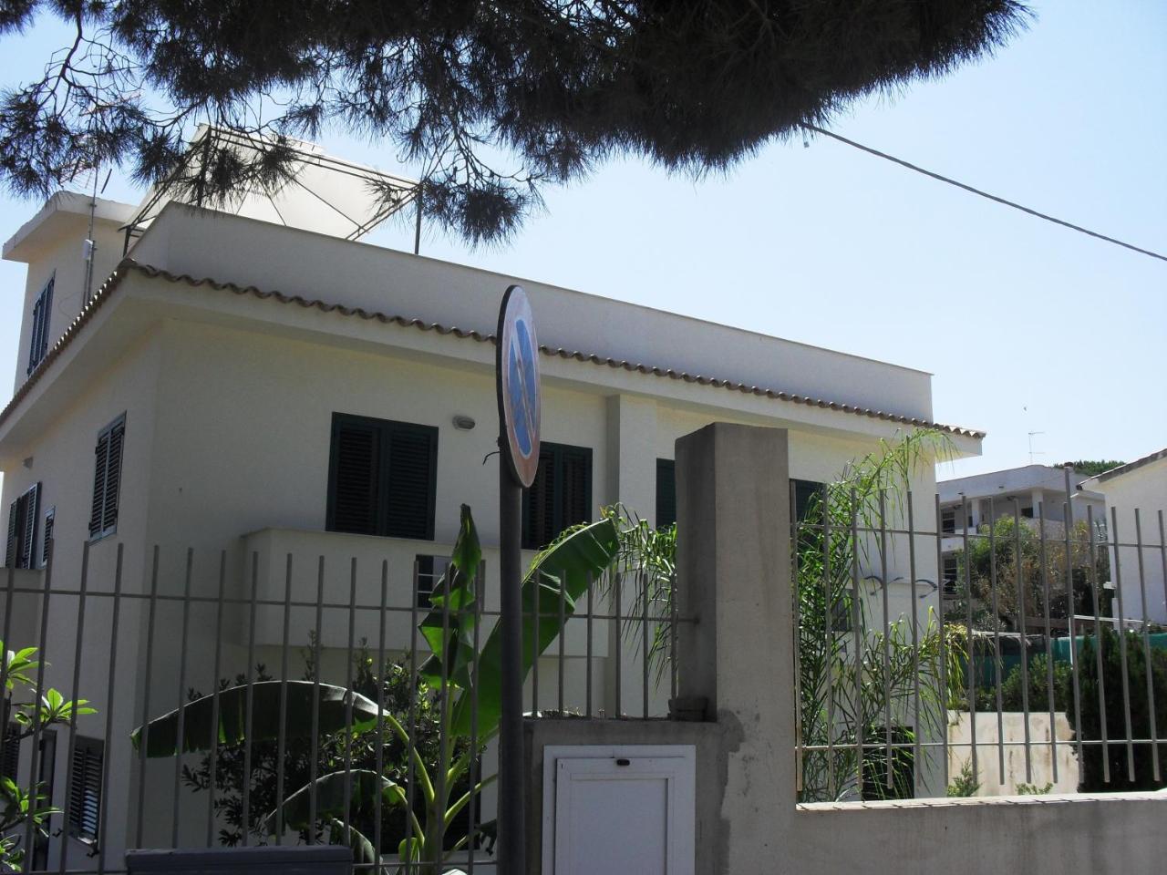 Appartement La Casa Sul Mare - Veliero à Balestrate Extérieur photo