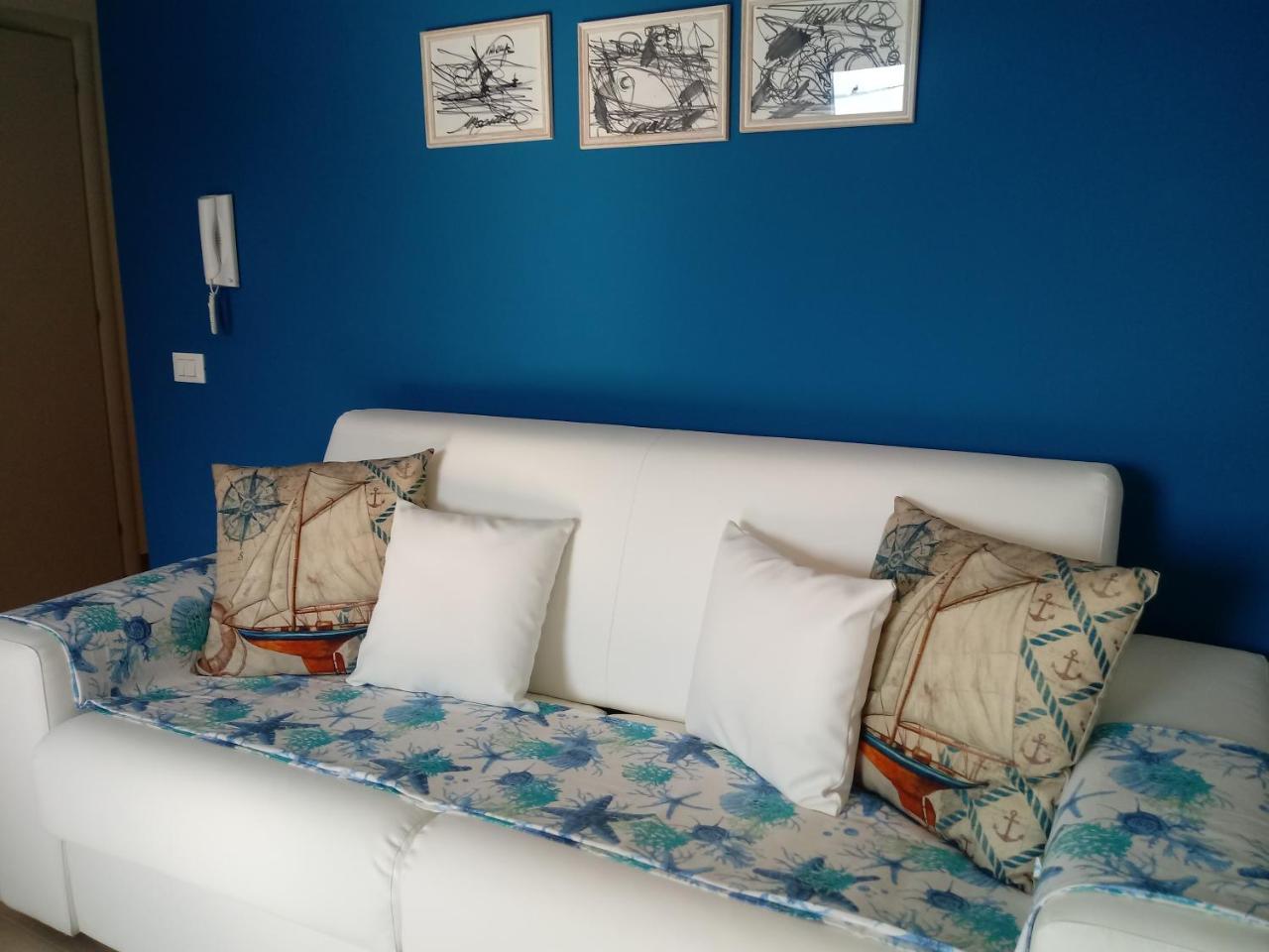 Appartement La Casa Sul Mare - Veliero à Balestrate Extérieur photo