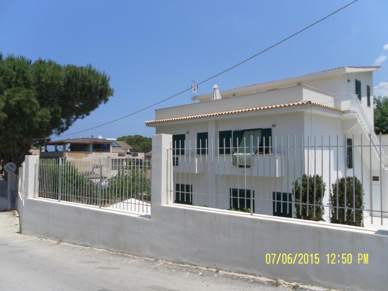 Appartement La Casa Sul Mare - Veliero à Balestrate Extérieur photo