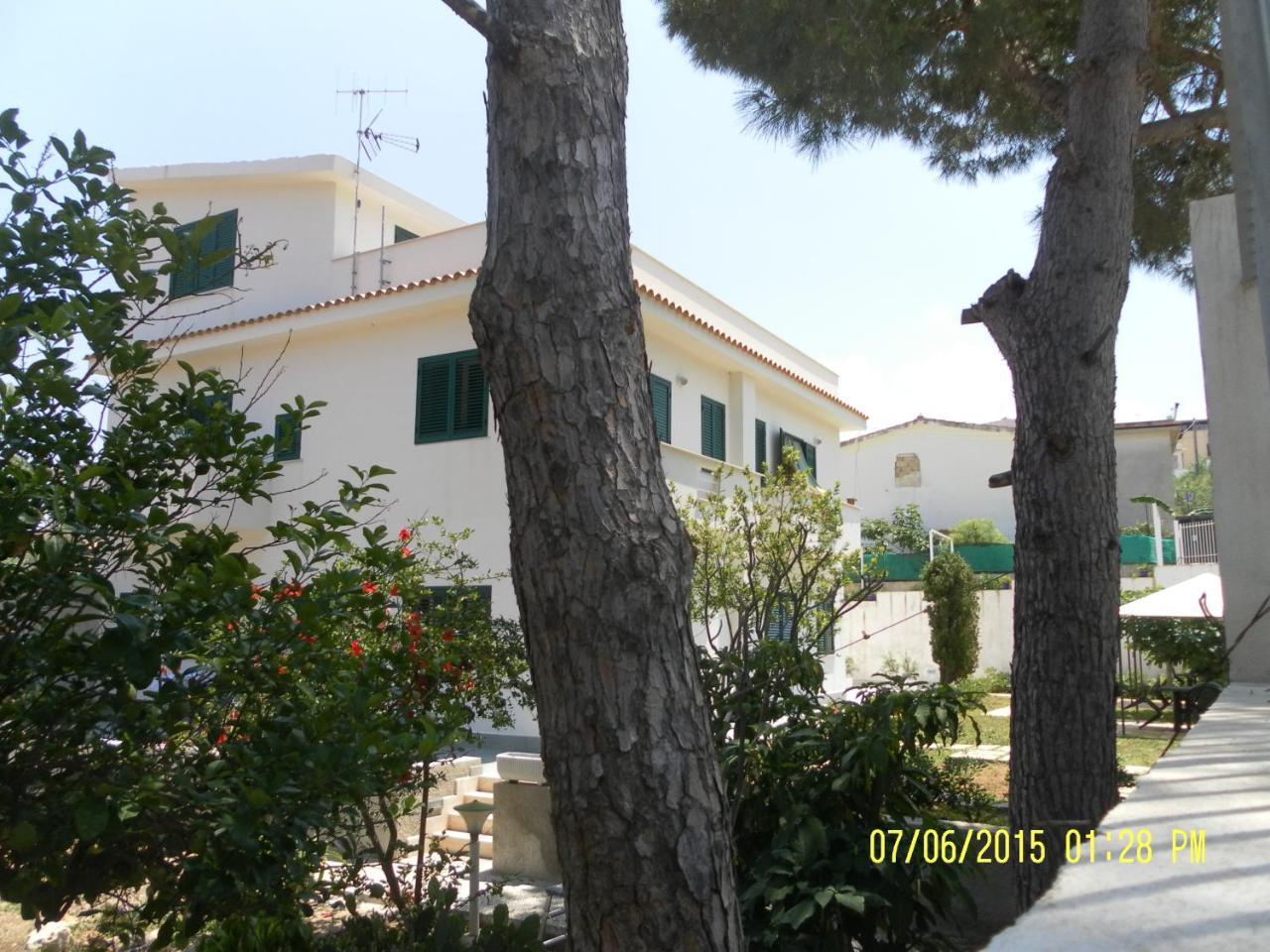 Appartement La Casa Sul Mare - Veliero à Balestrate Extérieur photo